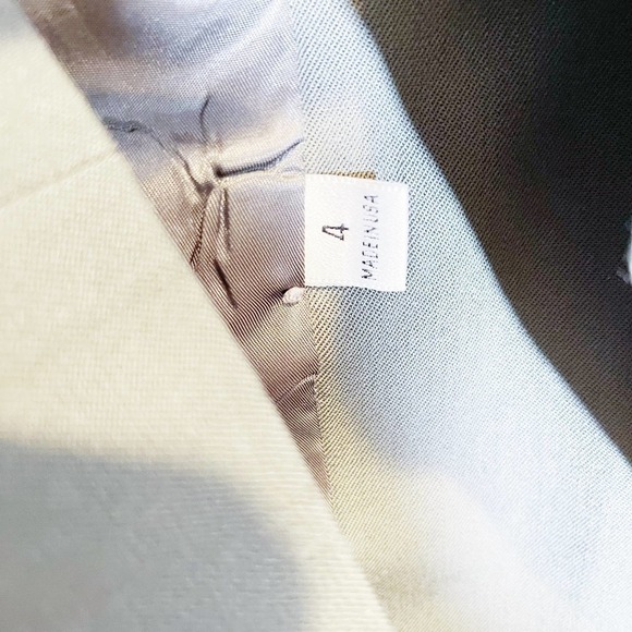 Christian Dior 4 Button Blazer Double Breasted SZ 4 - Picture 3 of 10